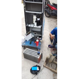 ac panel (air conditioner ) merk habor-2