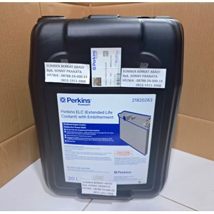 perkins 21820263 coolant inhibitor - genuine-1
