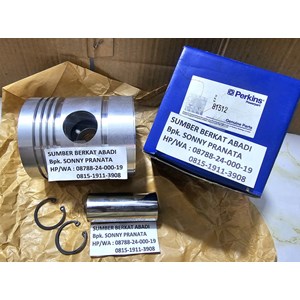 perkins 81512 piston 31354322 41158056 complete pin and snap ring-3