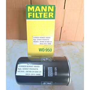 mann wd 950 wd950 wd-950 p55 0229 p550229 22788506 bt8315 hf28989-1