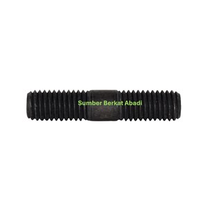 cummins 3095798 double end plain stud - m11 ism11 nta855