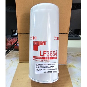 fleetguard lf3654 lube filter lf-3654 oil filter lf 3654 - genuine