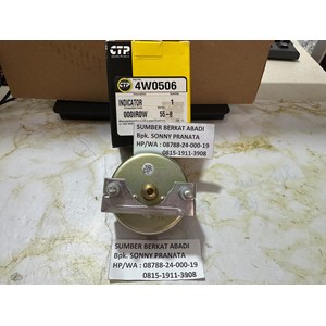 ctp 4w-0506 indicator pressure gauge 4w 0506 4w0506-1
