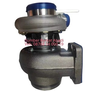 perkins 4394161 turbocharger - genuine original