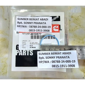 cummins 4010577 o ring seal - qsk23 qsk45-2