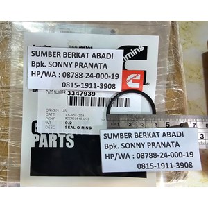 cummins 3347939 o ring seal 3076096 - isx qsx-2