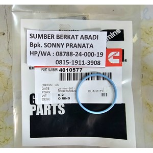 cummins 4010577 o ring seal - qsk23 qsk45
