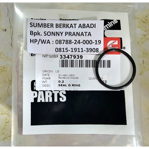 cummins 3347939 o ring seal 3076096 - isx qsx