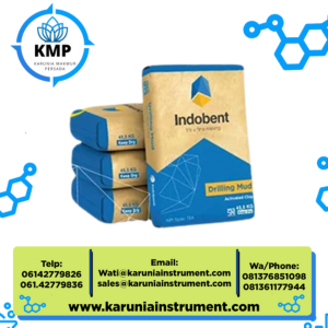 bentonite drilling mud indobent