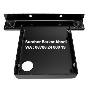 perkins u45976870 bracket base plate - genuine