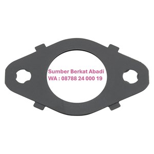 cummins 5266422 5447591 exhaust manifold 3955339 - plate material