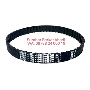 contitech zr 210 l v-belt zr210 l zr210l timing belt zr-210-l - 30 mm