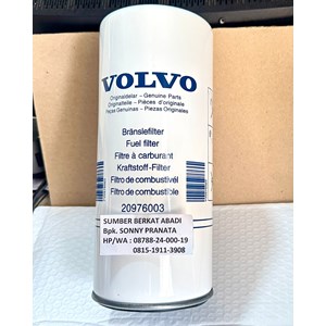 volvo 20976003 fuel filter voe20976003 voe-20976003 voe 20976003