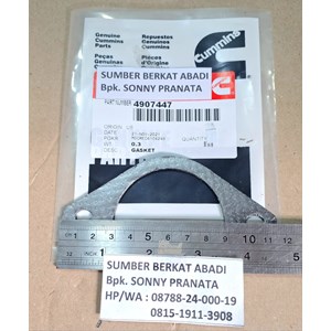 cummins 4907447 exhaus manifold gasket 3680343-1