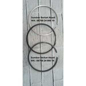 cummins 4089948 piston ring set - 1 kotak isi 3 rings - untuk 1 piston-1