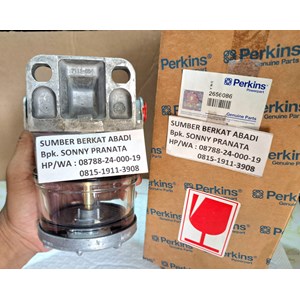 perkins 2656086 fuel filter 7111-864 7111 864 7111864 - genuine-3