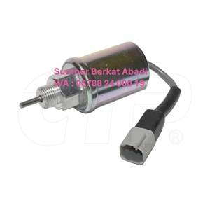 solenoid 4197640 fuel shut off t401132 u85206520 185206450 185206420