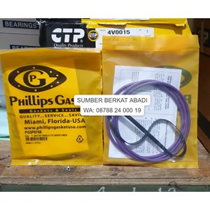 phillips 5p 8768 seal crankshaft 5p8768 gasket seal 5p-8768 - usa