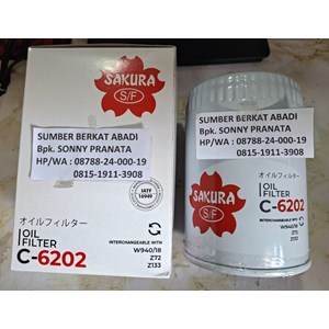 sakura c-6202 c6202 c 6202 j8610240 j86-10240 j86 10240 w940/18-3