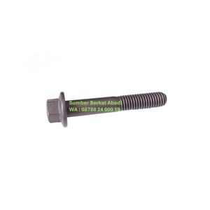 cummins 3902112 hexagon flange head cap screw - 6ct