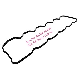mcbee interstate m-5309255 valve cover gasket 5309255 - isb qsb -asli