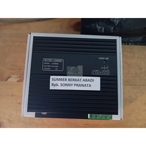 automatic battery charger zh-ch2806 ch 2806 ch-2806 - dual output 12vd
