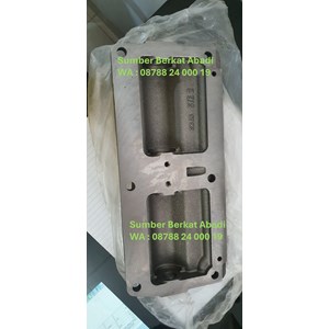 cummins 3016887 cam follower housing 3010158 3000098 3018584 - nta855