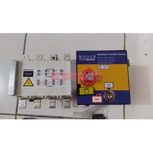 vision cos motorized ats - 100a atse 100 a - 4 pole 100a - genuine