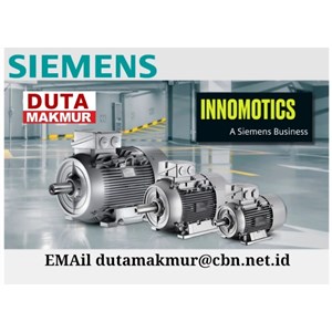 innomotic siemens electric motor
