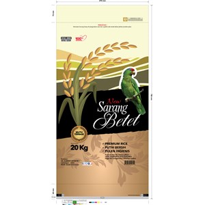 karung beras laminasi opp color printing ukuran 25kg-1