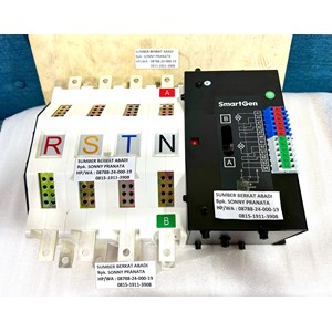smartgen sgq250a cos sgq 250a ats sgq-250a - 4 pole - genuine-6
