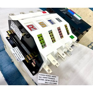 smartgen sgq250a cos sgq 250a ats sgq-250a - 4 pole - genuine-3