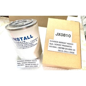 filter oli jx0810b jx 0810b jx-0810b wb202 wb 202 b7469 b 7469 jx0810b-4