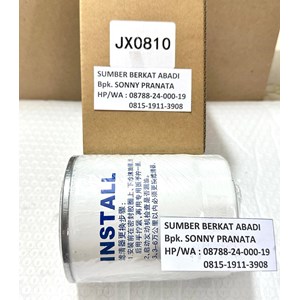 filter oli jx0810b jx 0810b jx-0810b wb202 wb 202 b7469 b 7469 jx0810b-2