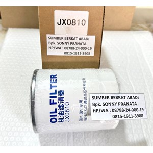 filter oli jx0810b jx 0810b jx-0810b wb202 wb 202 b7469 b 7469 jx0810b-3
