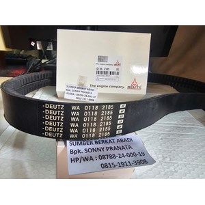 deutz 0118-2185 v-belt 01182185 fan belt 0118 2185 belt 01182185 asli-2