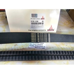 deutz 0118-2185 v-belt 01182185 fan belt 0118 2185 belt 01182185 asli-4