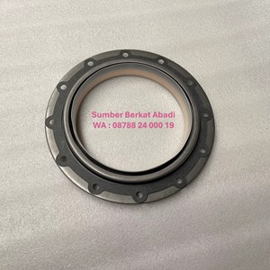 cummins 4024778 rear crankshaft oil seal kit 4004653 - m11 ism11 qsm11