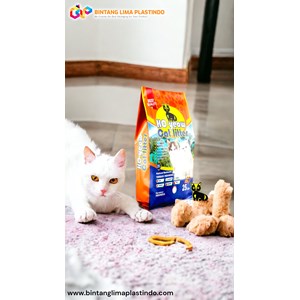 karung laminasi full printing desain sendiri untuk pasir kucing 25kg-2