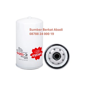 sakura c1304 oil filter c-1304 c 1304 4285963 156071731 156071732