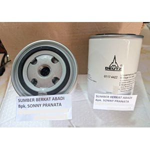 deutz 0117 4422 fuel filter 01174422 0117-4422-2