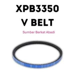 optibelt xpb 3350 v-belt xpb3350 belt xpb-3350