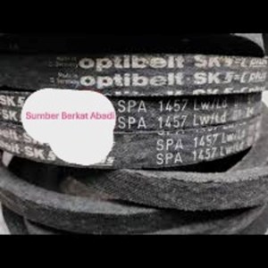 optibelt spa 1457 lw v-belt spa-1457-lw belt spa1457lw