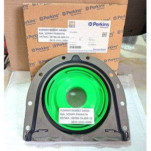 perkins 2418f705 rear oil seal housing crankshaft - genuine