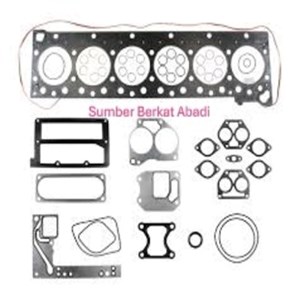 mcbee interstate m-4352144 upper engine gasket 44352144 4955595 - asli