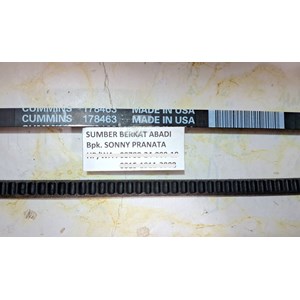 cummins 178463 cogged v-belt 13a1030 3807034 200459 104571 178635-4