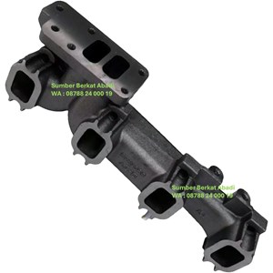 cummins 3901919 exhaust manifold - 4bt 6bt n14 isb qsb