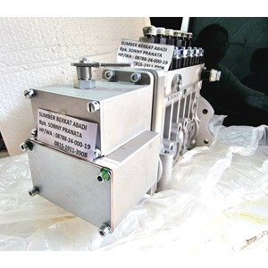 cummins byc 5258153 fuel injection pump byc - 6ct-4