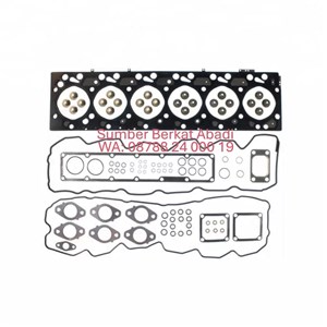 cummins 4089957 upper gasket set - isb qsb