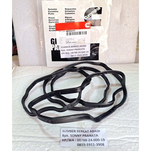 cummins 4899231 rocker lever housing gasket - qsb 6.7l b5.9 isb 6b-1